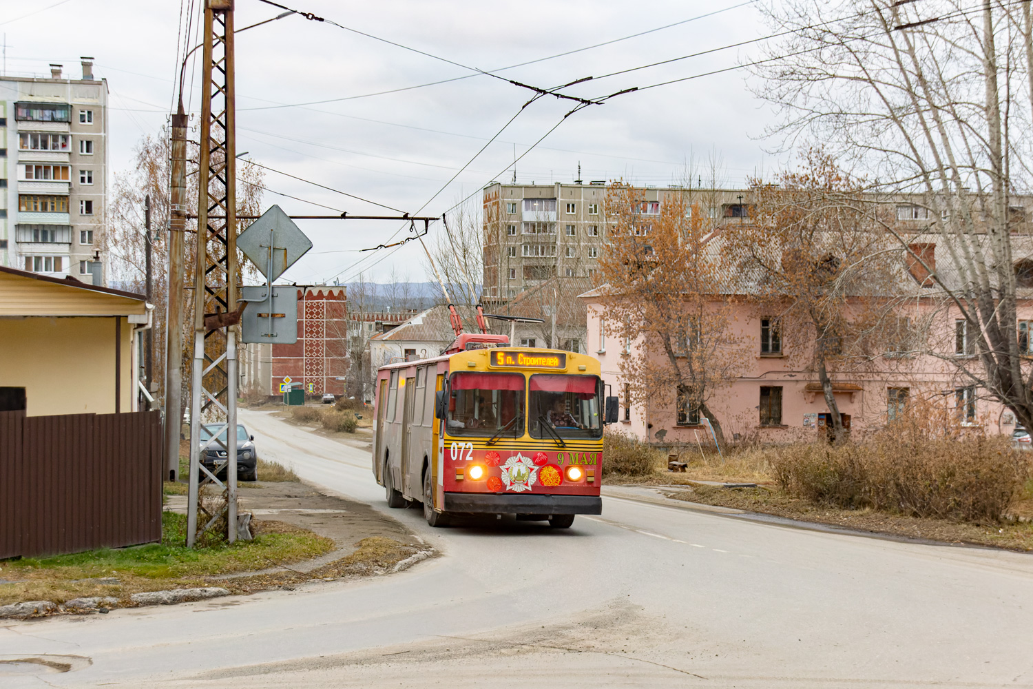 Миасс, ЗиУ-682В [В00] № 072