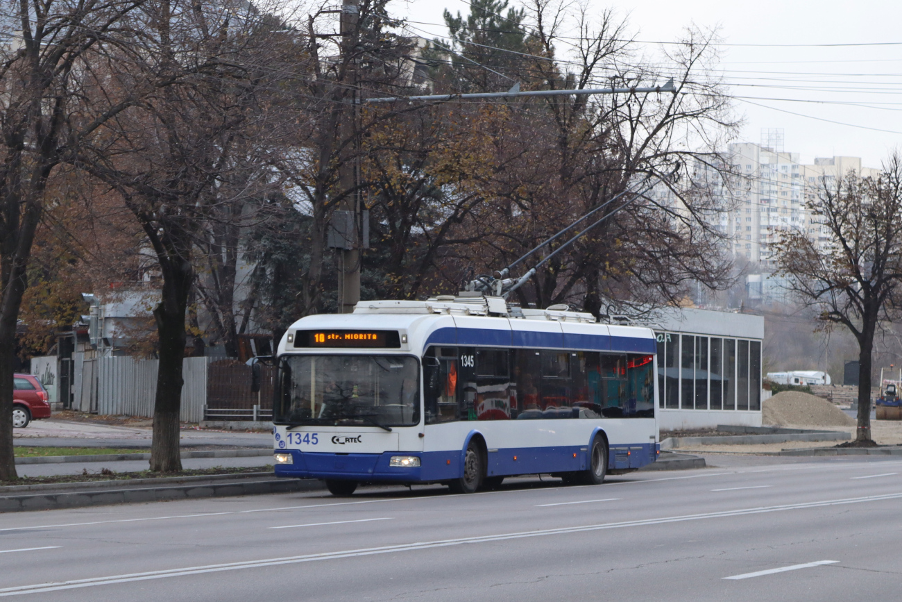 Кишинёв, RTEC 62321M2 № 1345