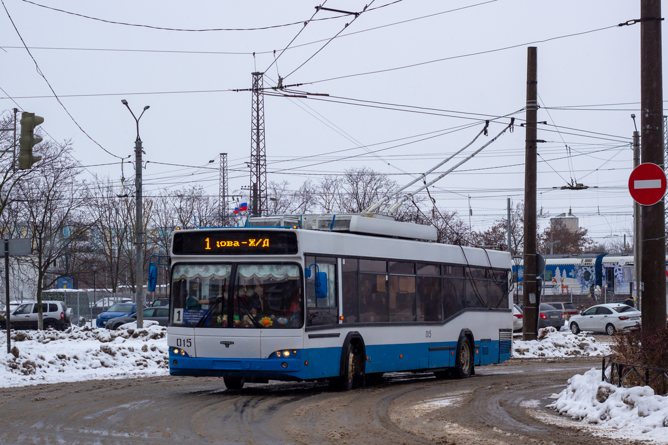 Dzerzhinsk, SVARZ-MAZ-6235.00 č. 015