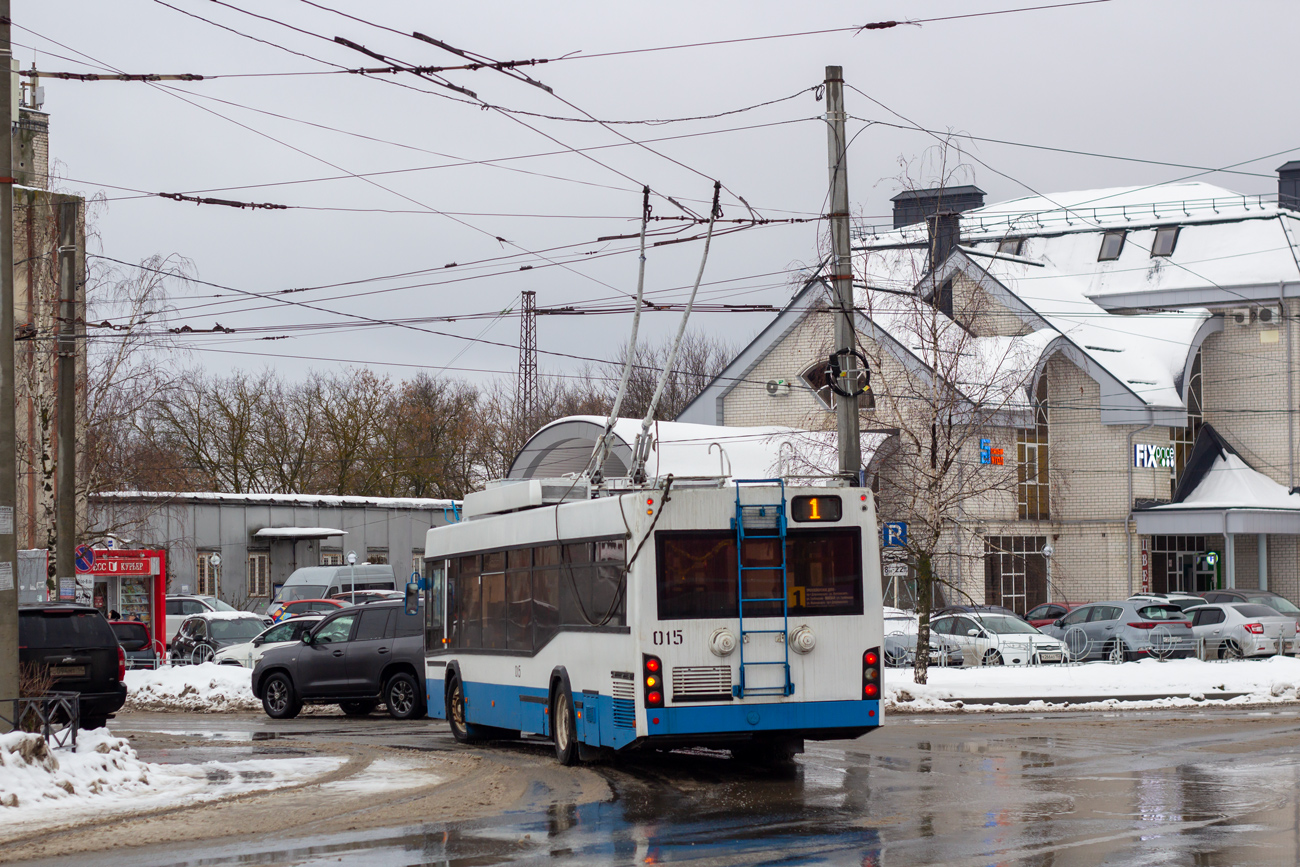 Dzerzhinsk, SVARZ-MAZ-6235.00 č. 015