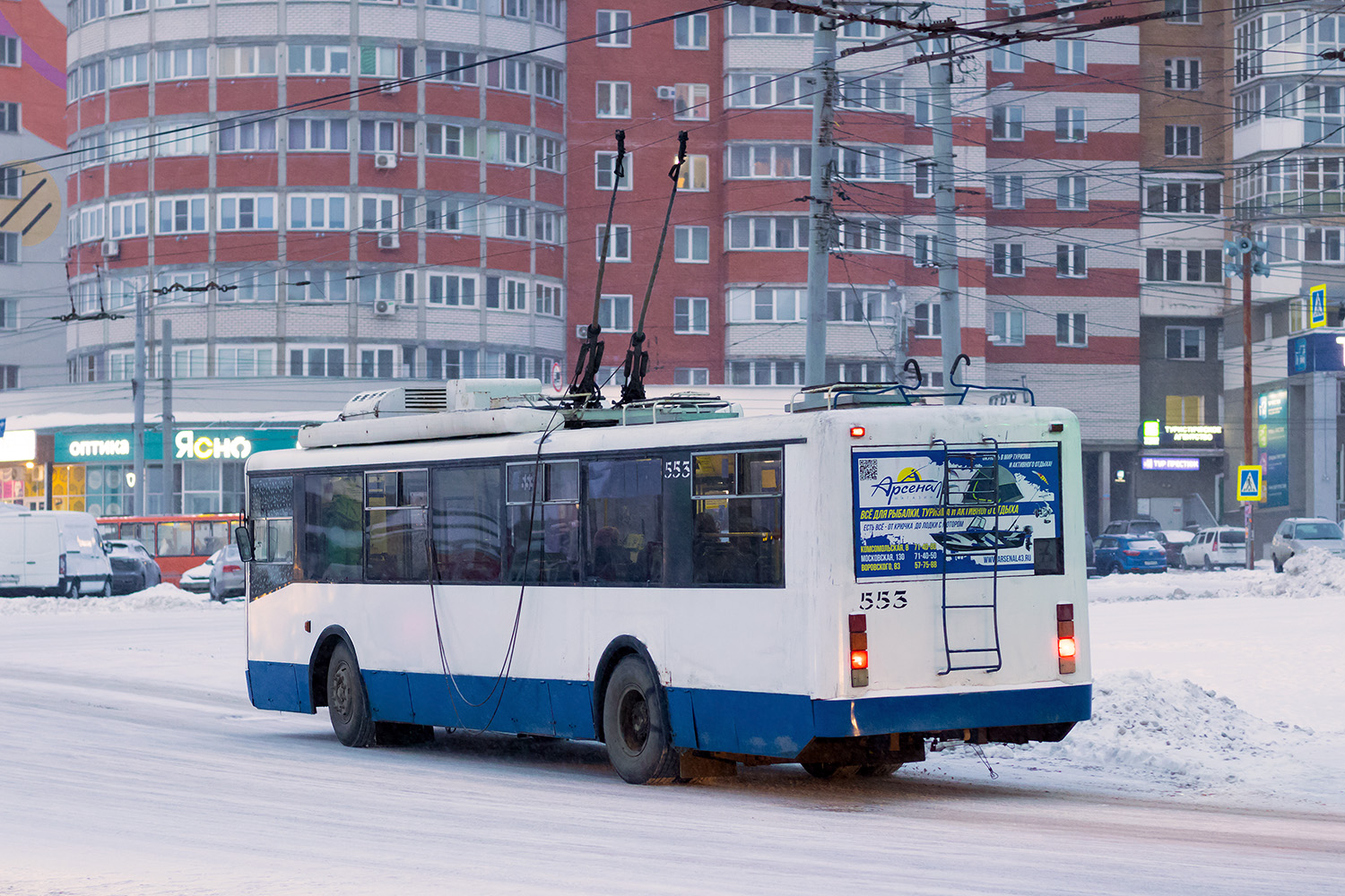 Киров, БТЗ-52764Р № 553