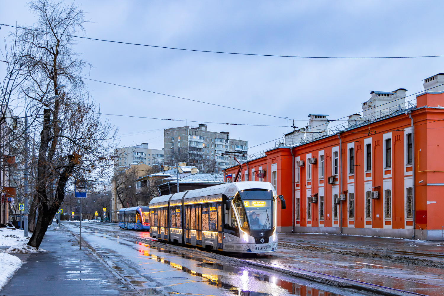 Москва, 71-931М «Витязь-М» № 31353