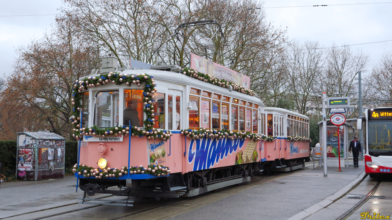 Вена, HW Type GS № 6857