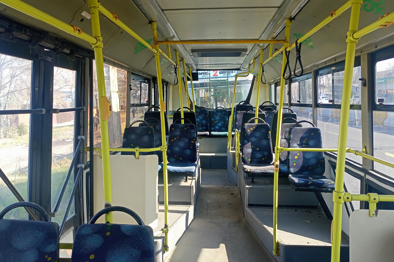 Бишкек, ВМЗ-5298.01 «Авангард» № 1726