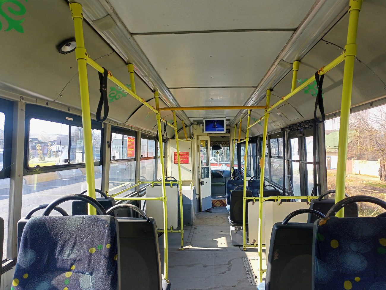 Бишкек, ВМЗ-5298.01 «Авангард» № 1726