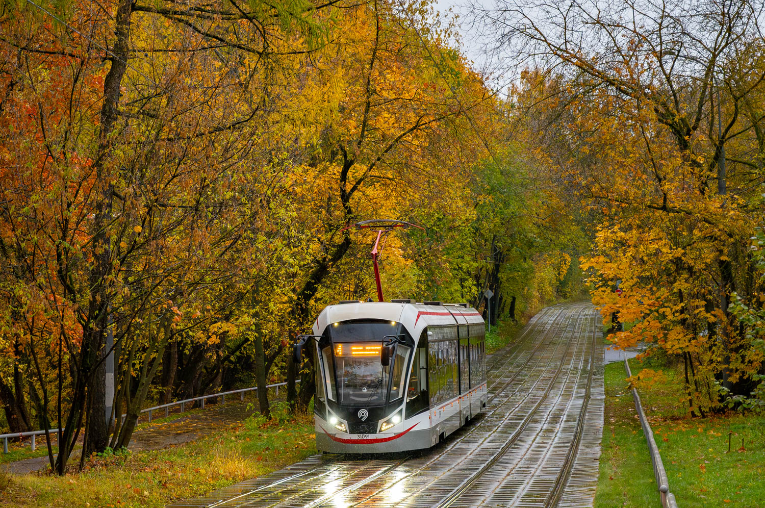 Moscow, 71-931M “Vityaz-M” # 31091
