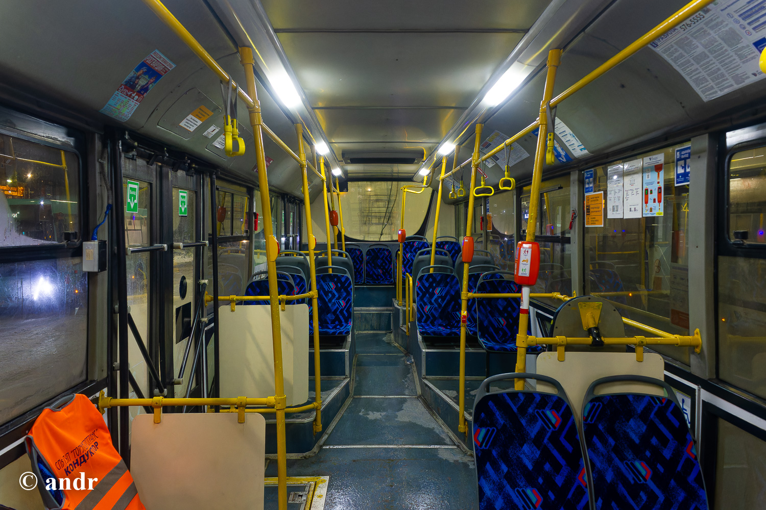 Санкт-Петербург, ВМЗ-5298.01 «Авангард» № 6853