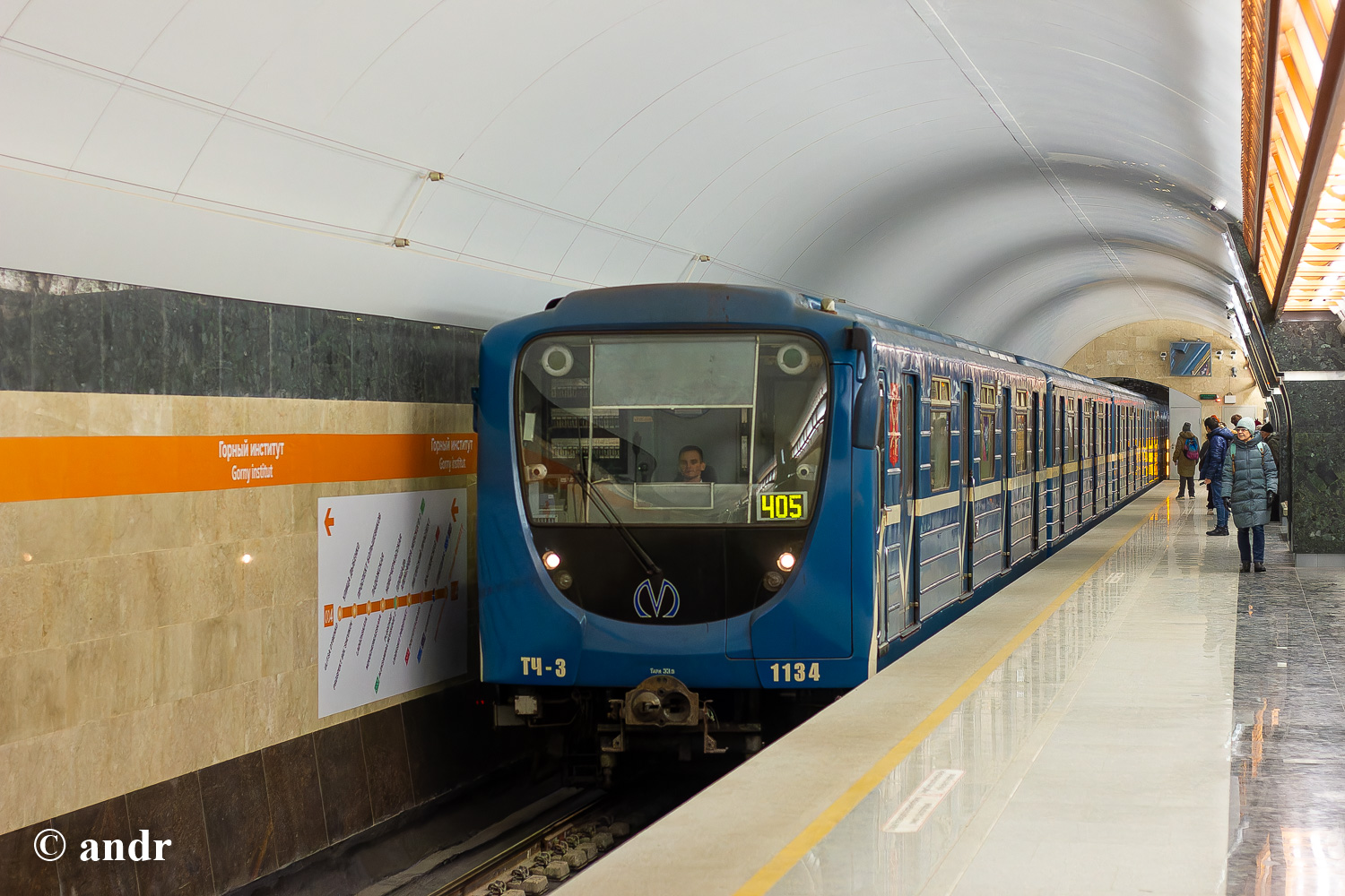 Санкт-Петербург, 81-717.5П № 1134