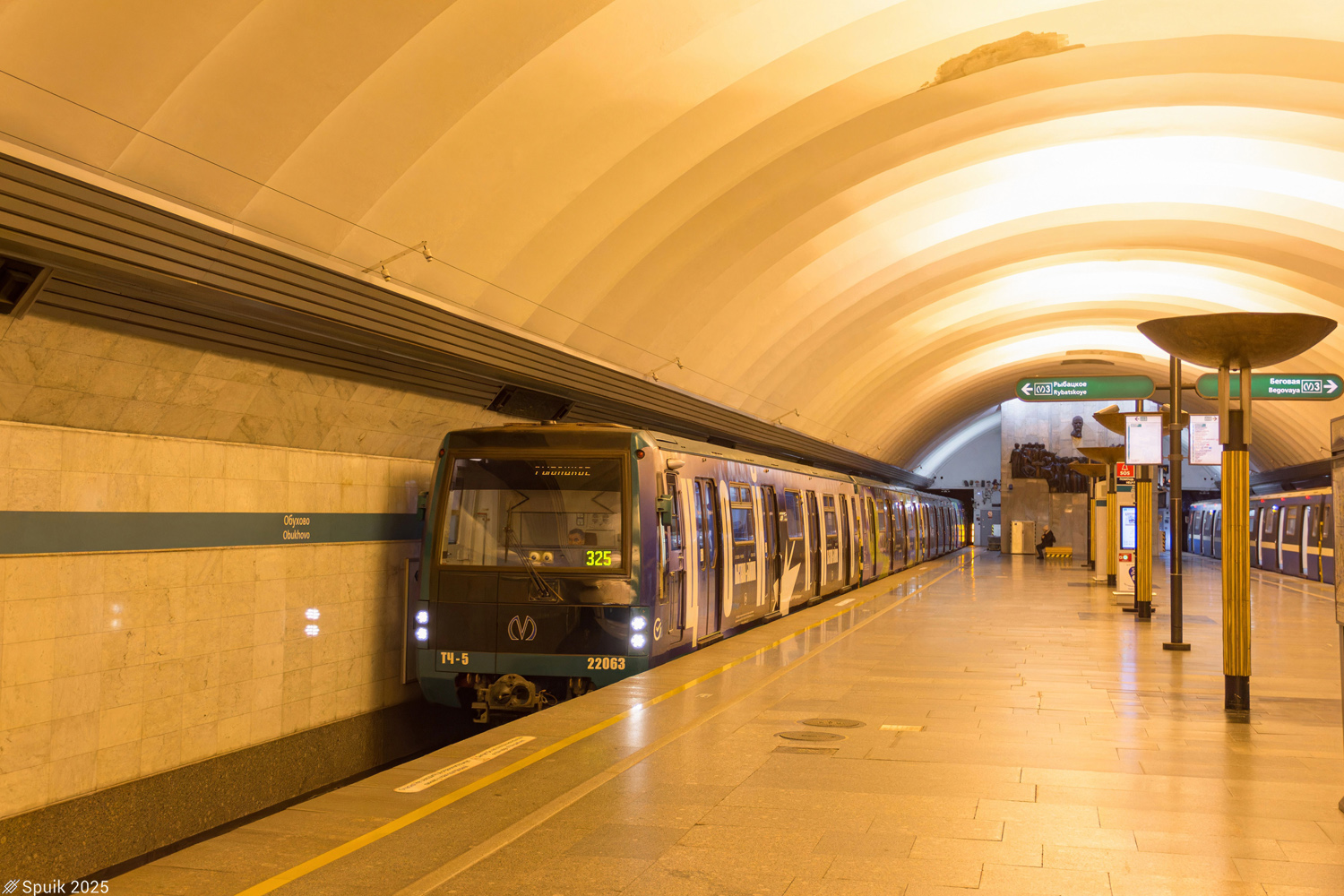 Санкт-Петербург, 81-722.3 № 22063