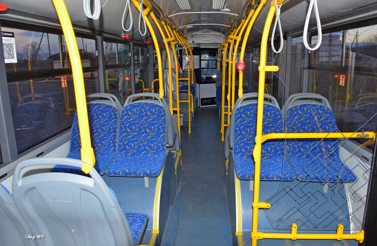 Гомель, МАЗ-303Т20 № 1876