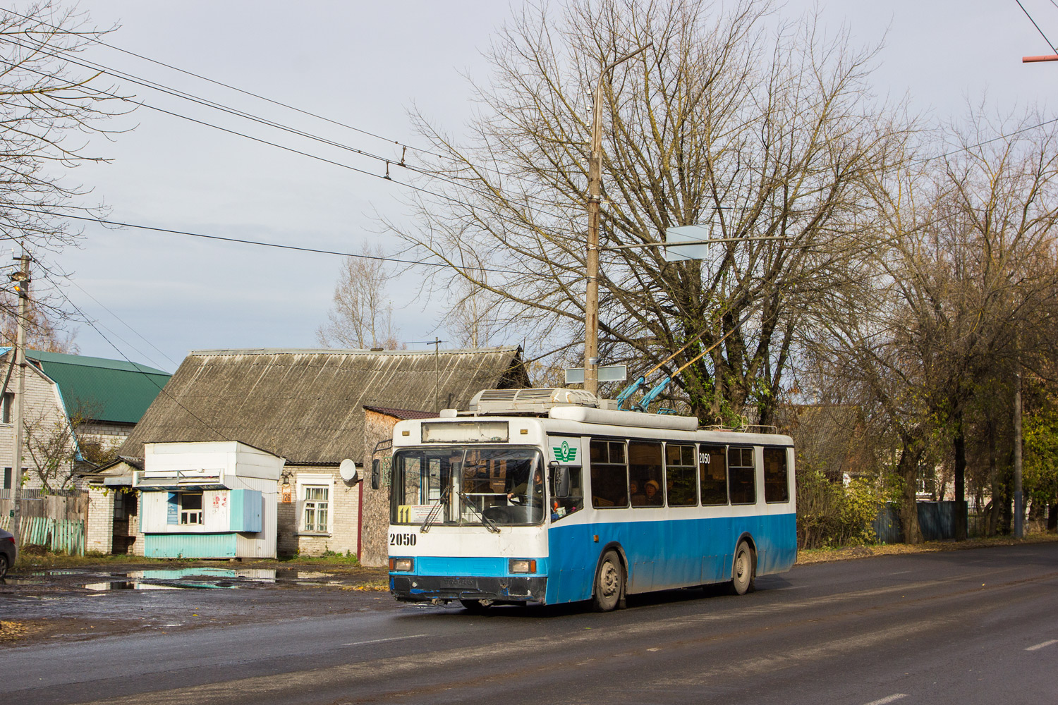 Briansk, BTZ-52761R N°. 2050