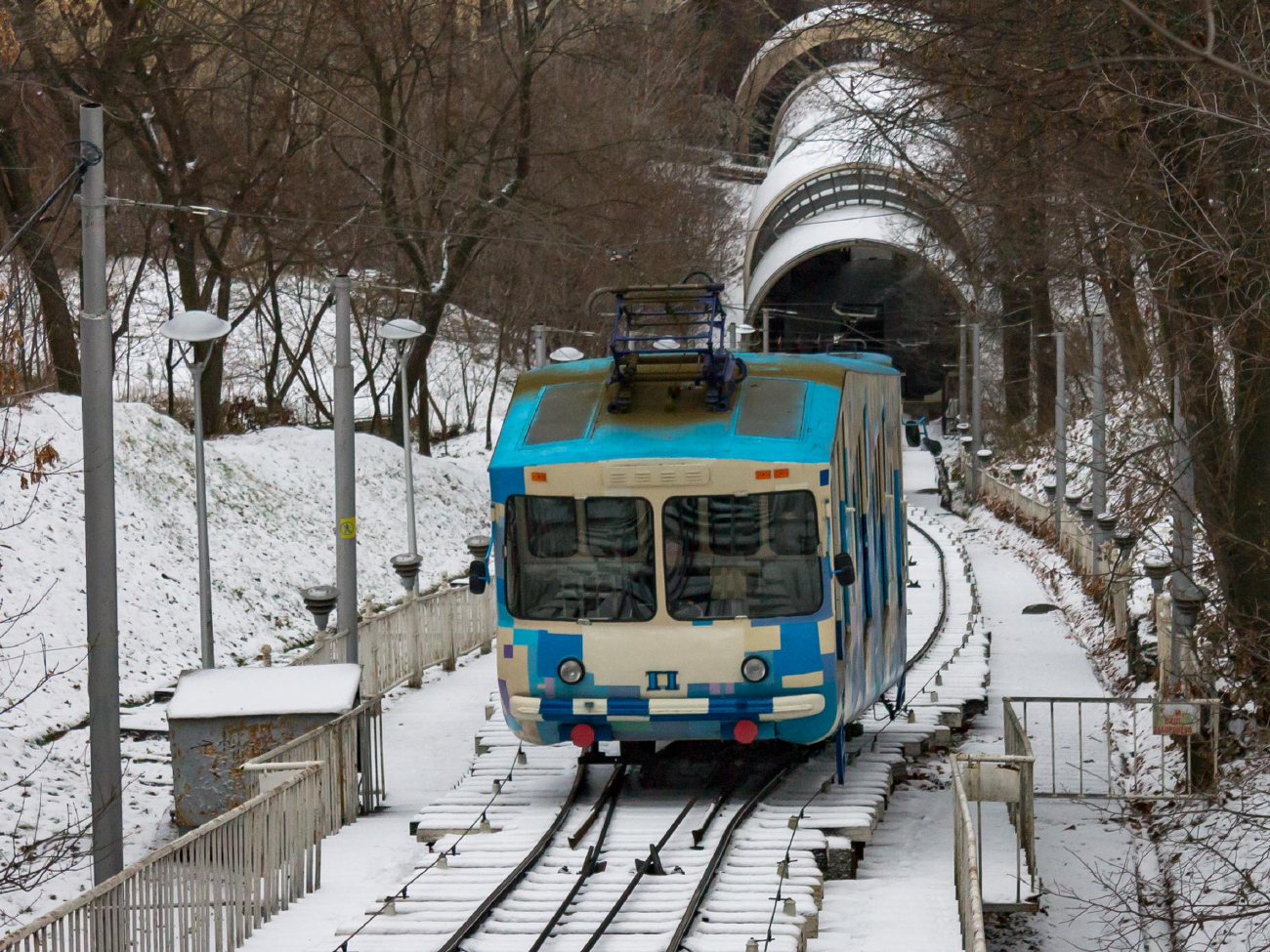 Киев, ФК-80 № П