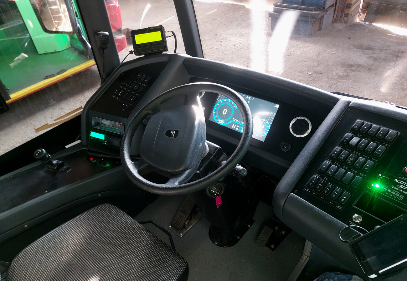 Владивосток, ВМЗ-5298.01 «Авангард» № 165