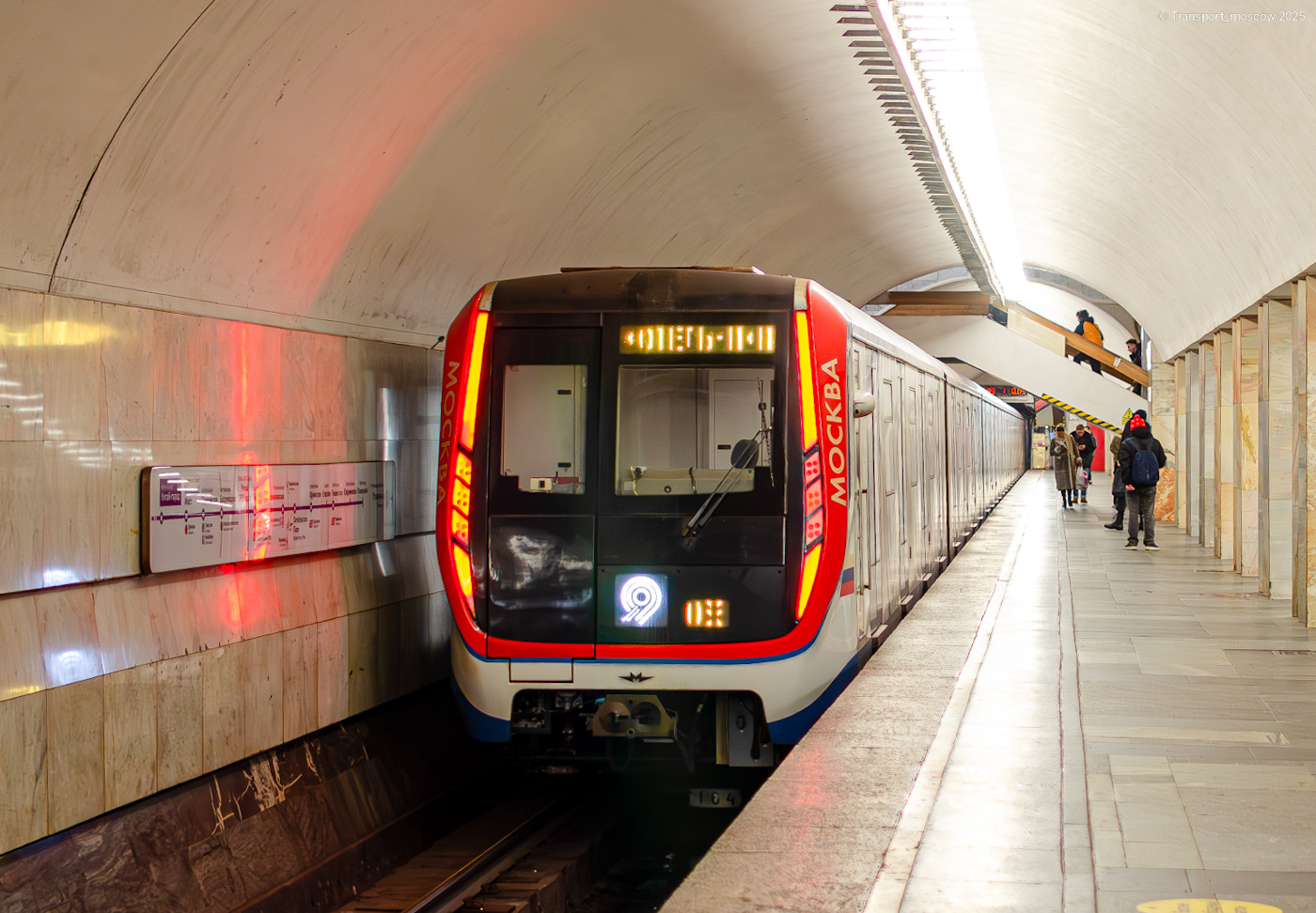 Москва, 81-765 «Москва» № 65094