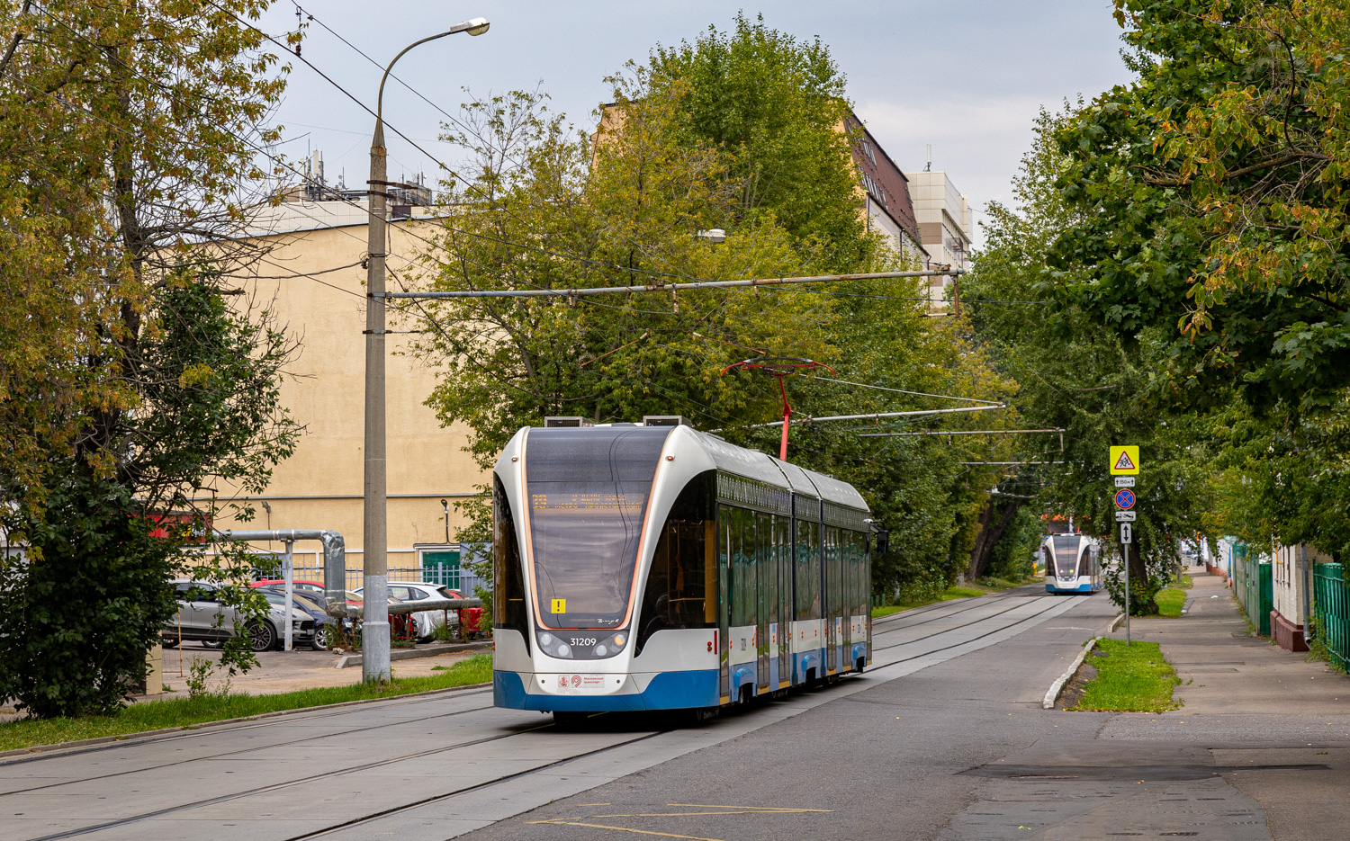 Москва, 71-931М «Витязь-М» № 31209