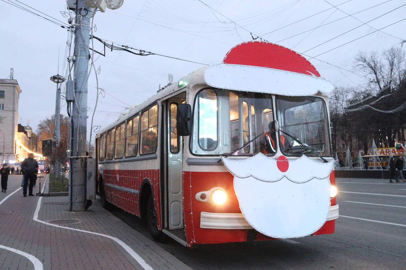 Кишинёв, ЗиУ-5Д № 66