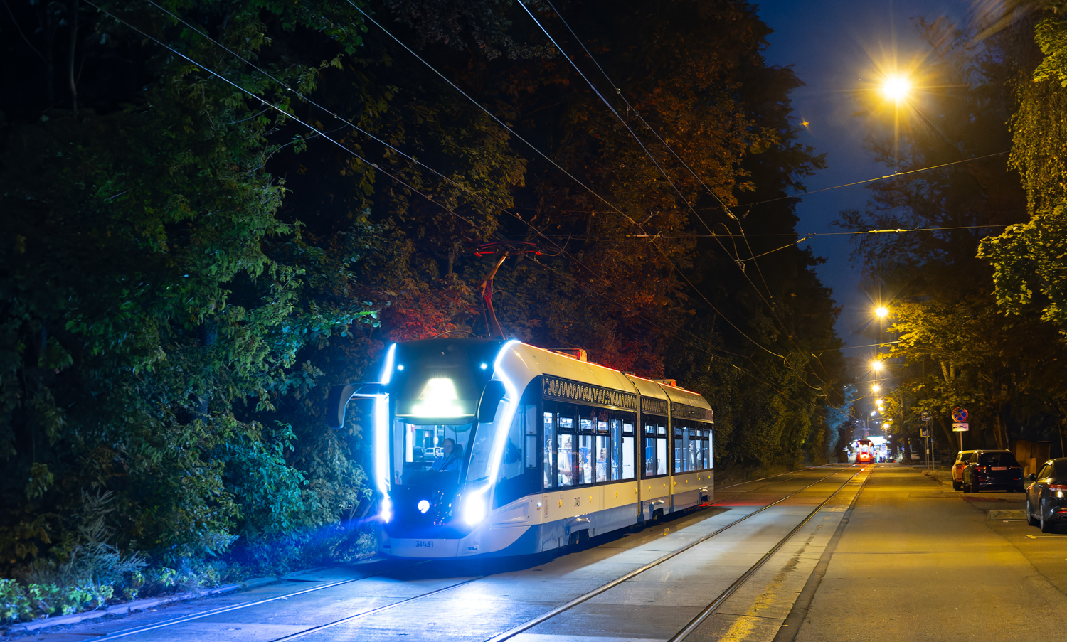 Moskva, 71-931M “Vityaz-M” č. 31431