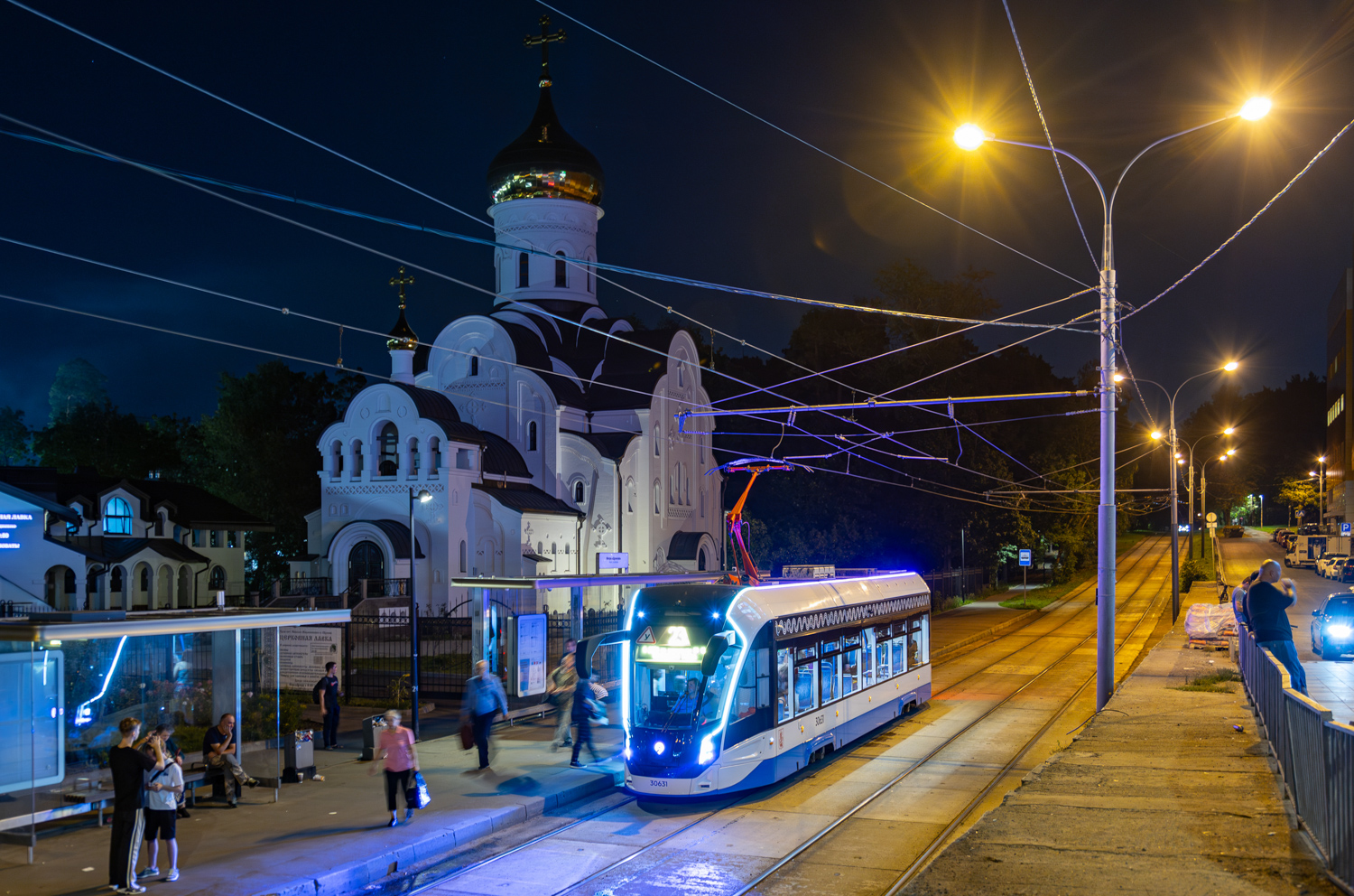 Moskva, 71-911EM “Lvyonok” Br. 30631