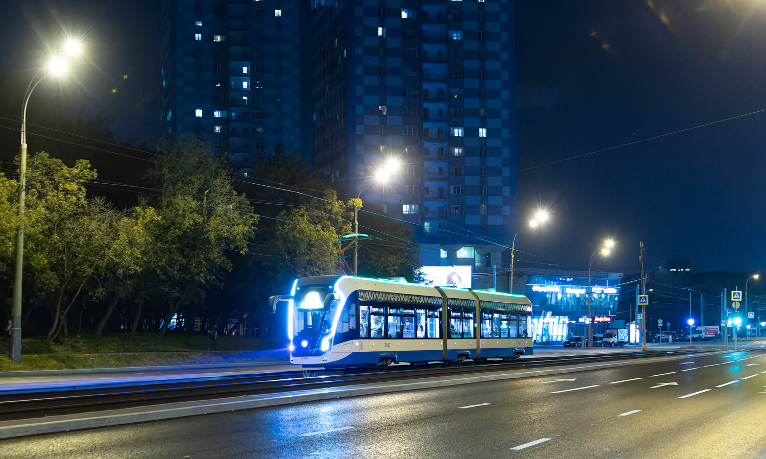 Moskau, 71-931M “Vityaz-M” Nr. 31400