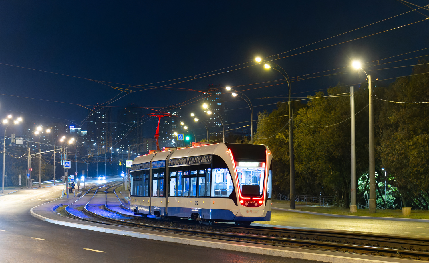 Moscova, 71-931M “Vityaz-M” Nr. 31392