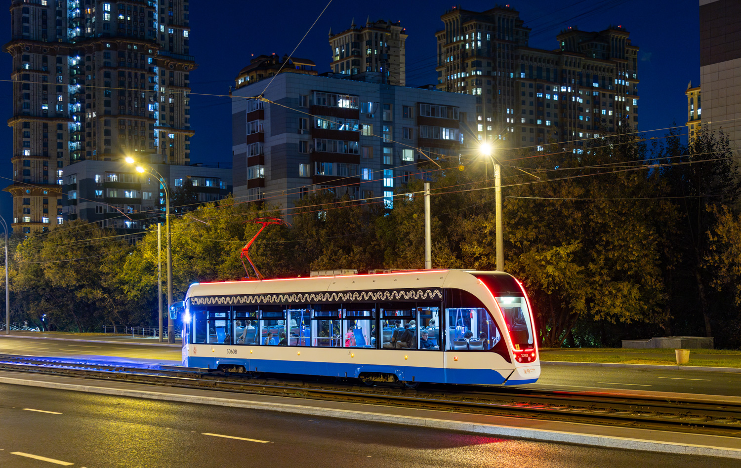 莫斯科, 71-911EM “Lvyonok” # 30608