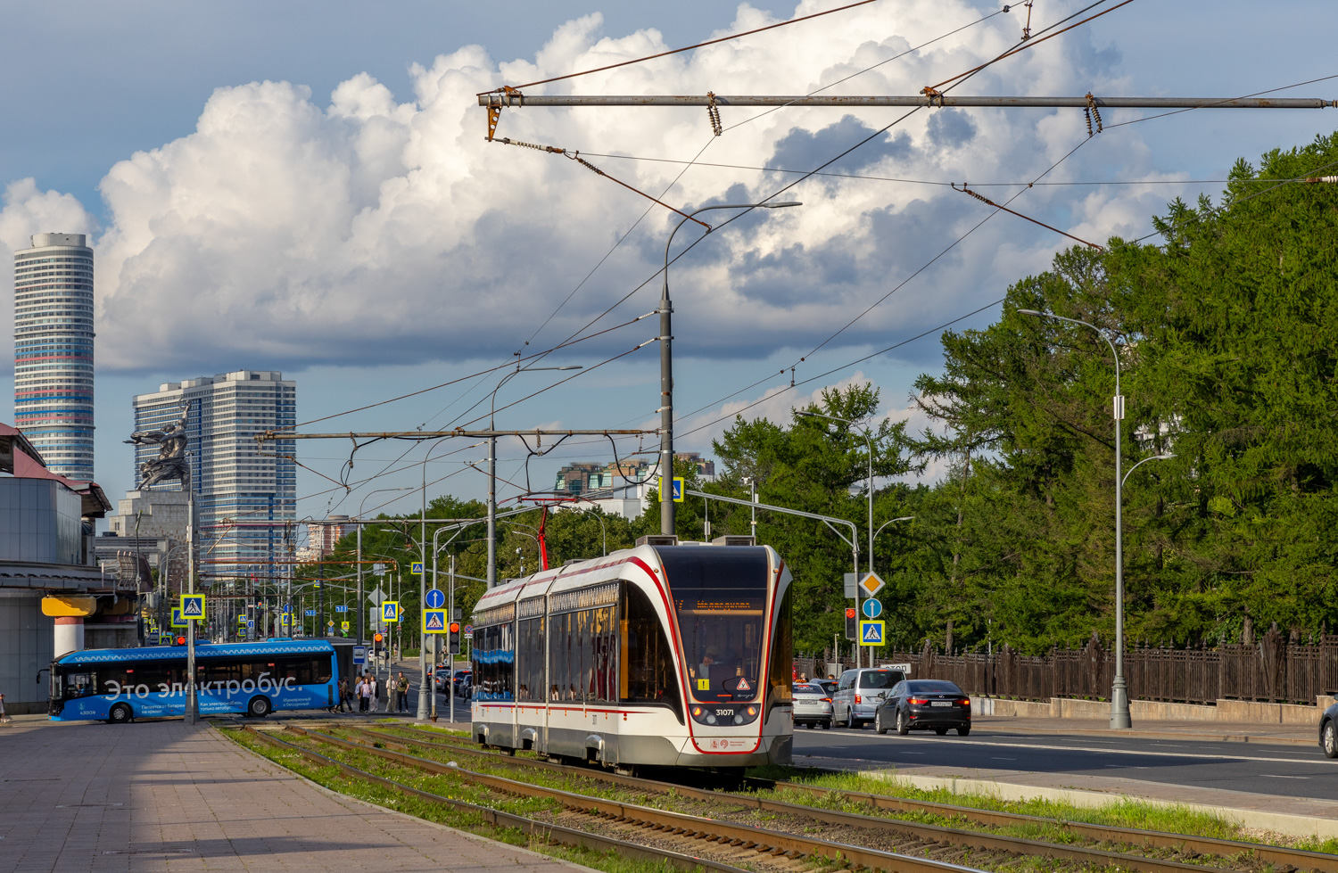 Moscova, 71-931M “Vityaz-M” Nr. 31071