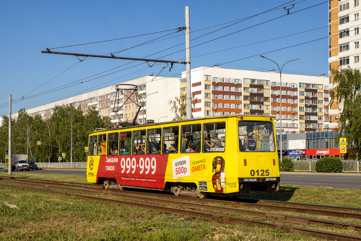 Набережные Челны, 71-605А № 0125