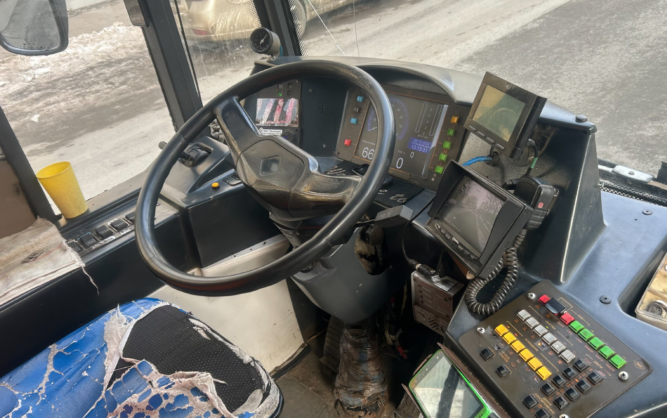 Саратов, Тролза-5265.00 «Мегаполис» № 1374