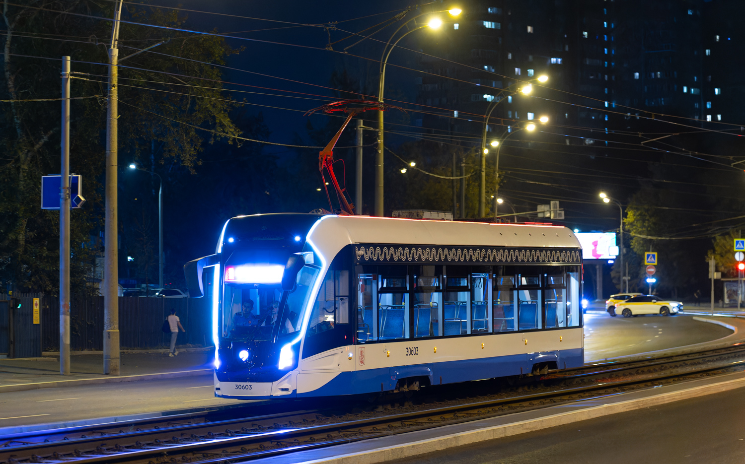 Moscow, 71-911EM “Lvyonok” # 30603