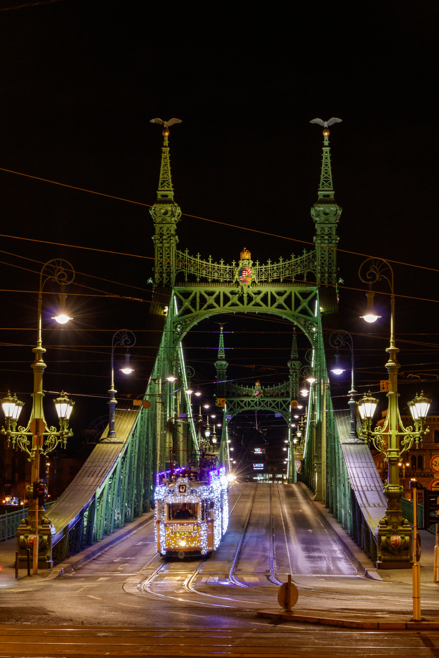 Будапешт, Ganz UV5 № 3873