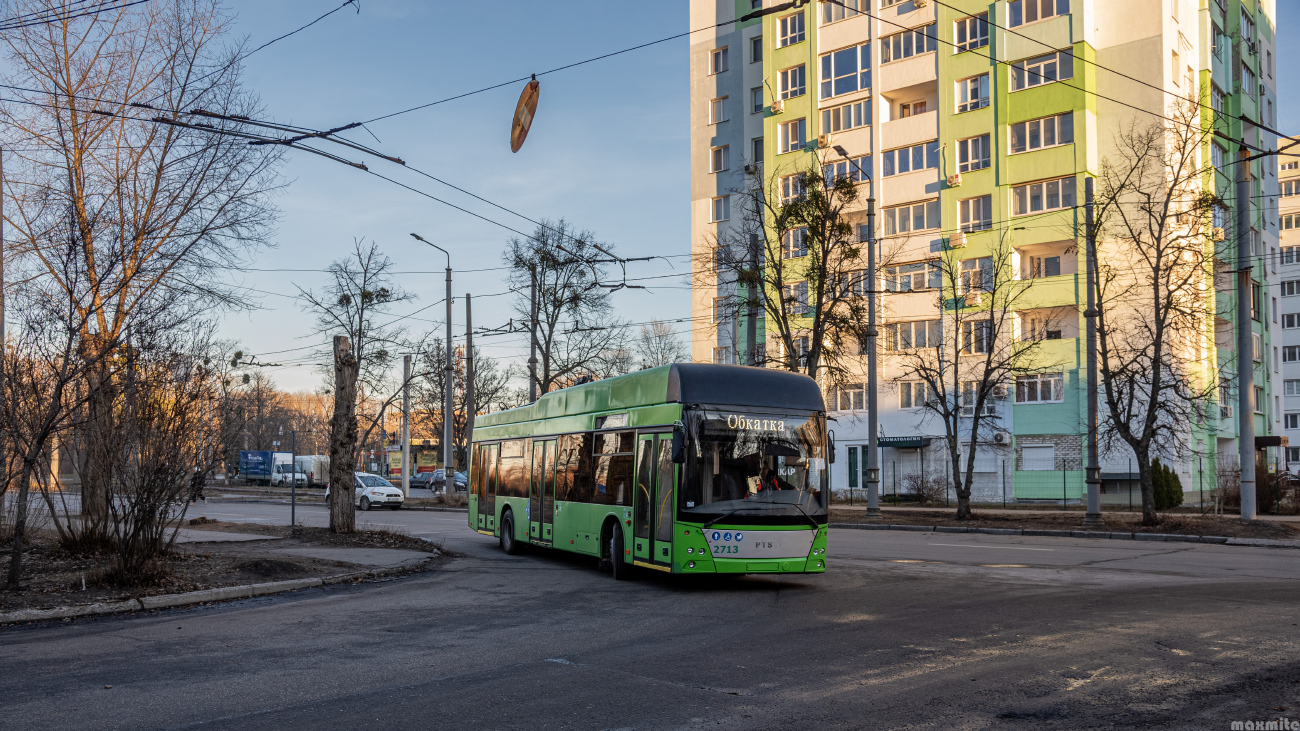 Charkov, PTS 12 č. 2713