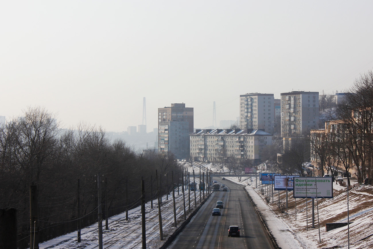 Владивосток — Разные фотографии