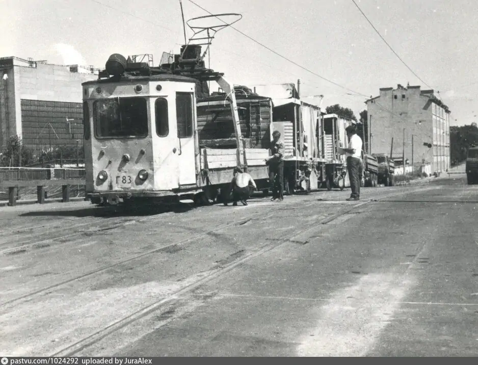 Saint-Pétersbourg, GM-63 N°. Г-83