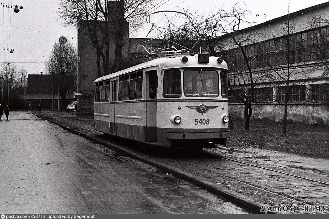 Sankt Petersburg, LM-57 Nr 5408