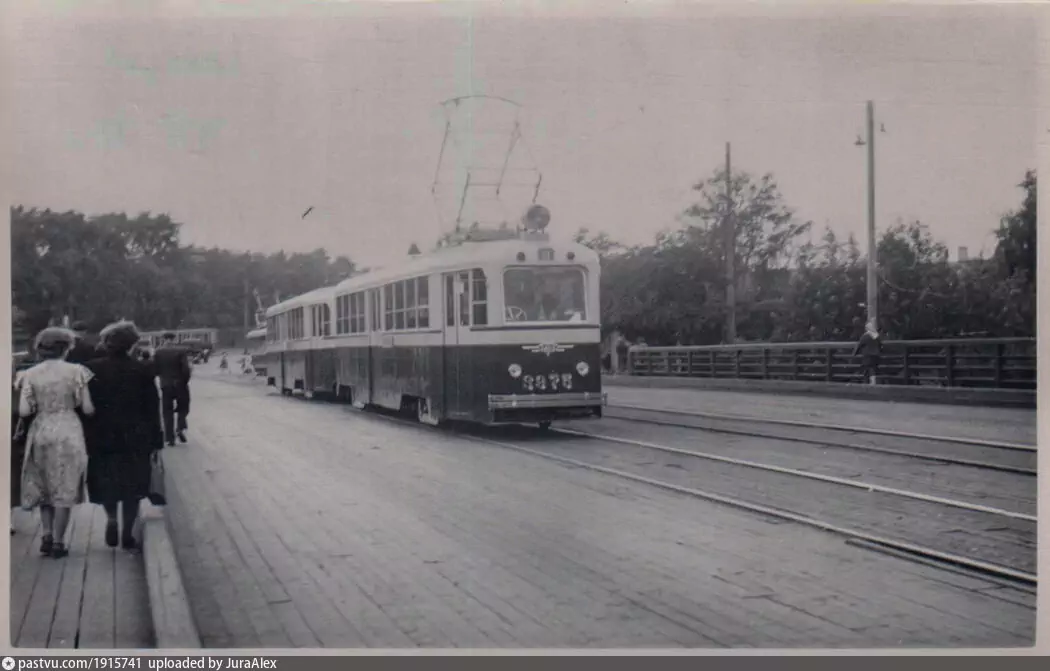 Санкт-Петербург, ЛМ-49 № 3975