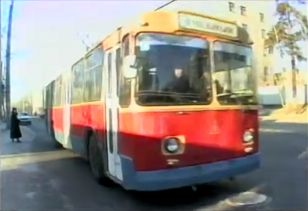 Чита, ЗиУ-682В № 111