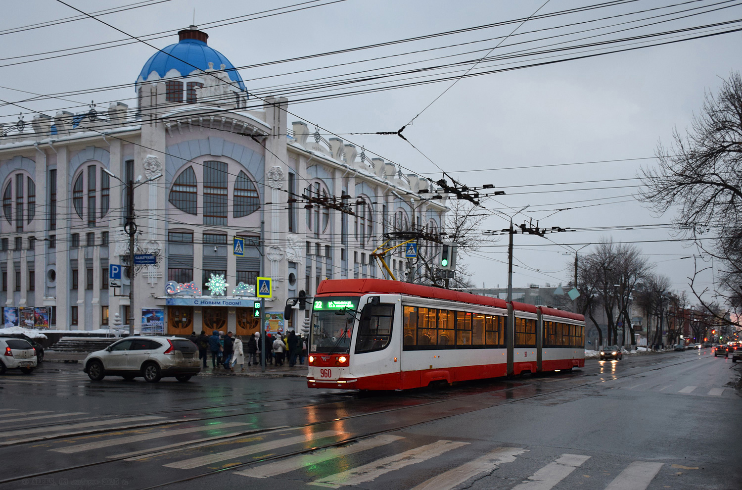 Samara, 71-631 № 960