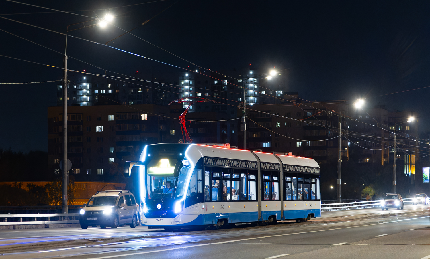 Moscow, 71-931M “Vityaz-M” № 31442