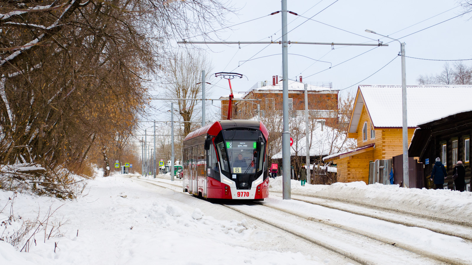 Пермь, 71-911ЕМ «Львёнок» № 9770