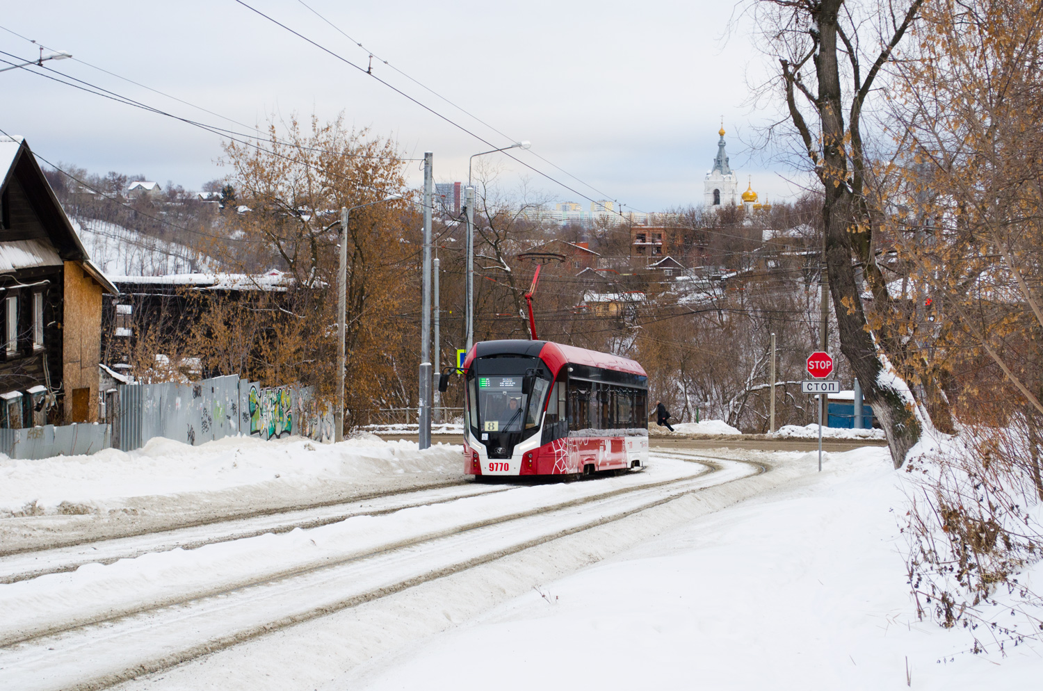 Пермь, 71-911ЕМ «Львёнок» № 9770