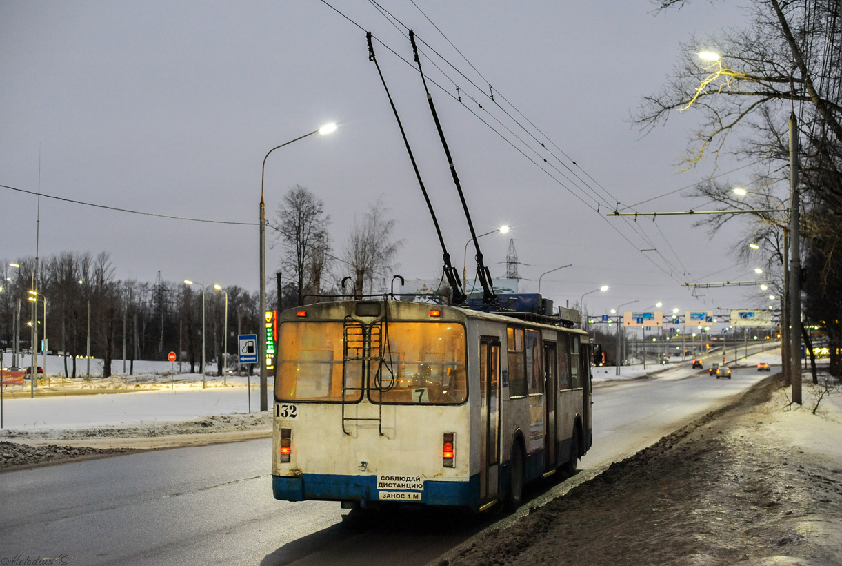 Jaroslavl, ZiU-682G [G00] № 132
