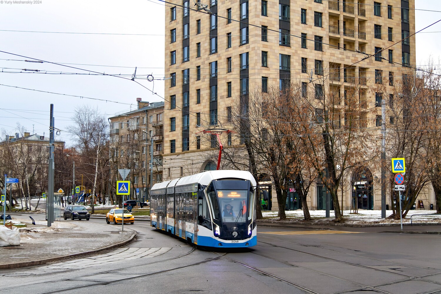 Moskau, 71-931M “Vityaz-M” Nr. 31248