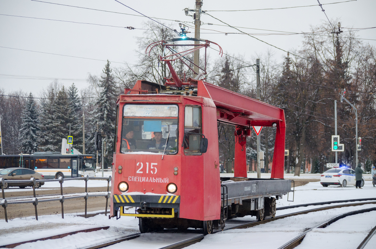 Коломна, ТК-28А № 215