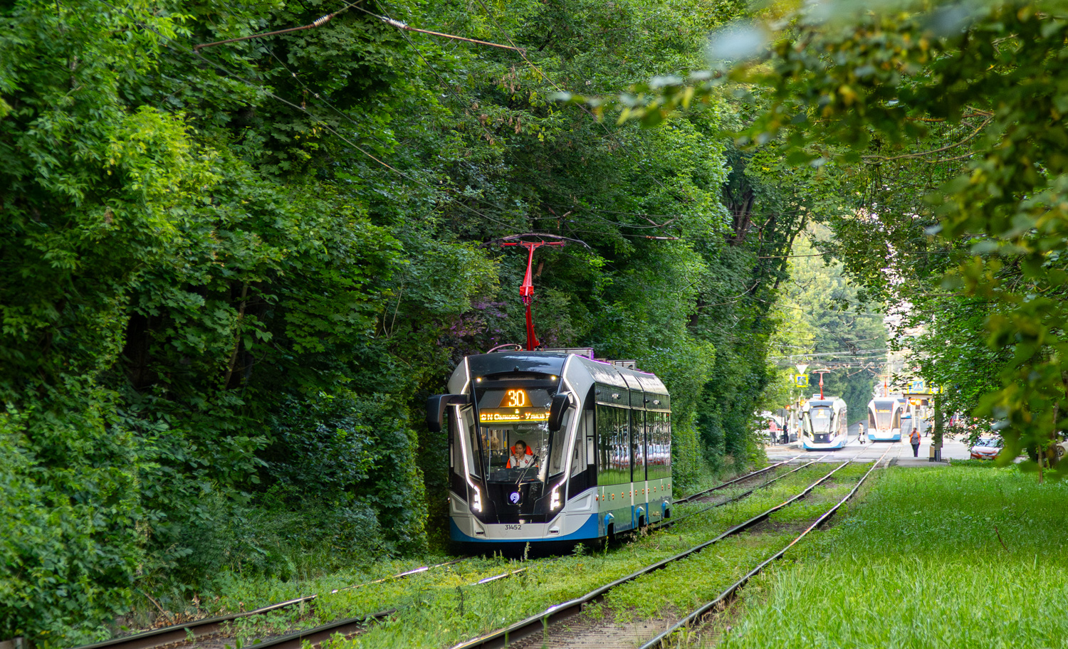 Moscow, 71-931M “Vityaz-M” # 31452