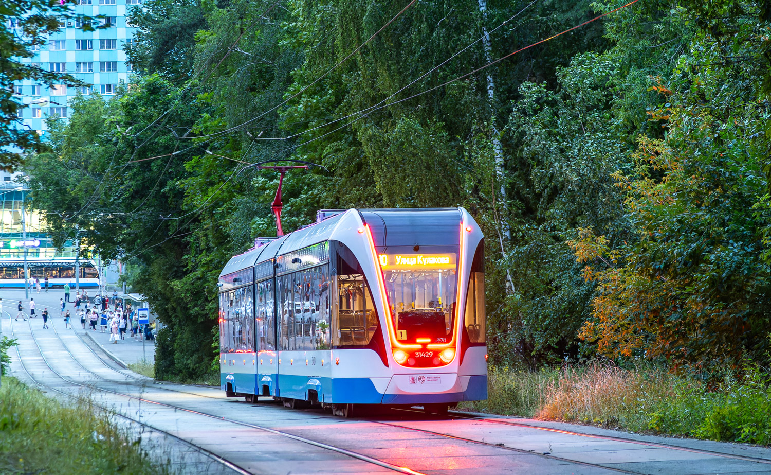 莫斯科, 71-931M “Vityaz-M” # 31429