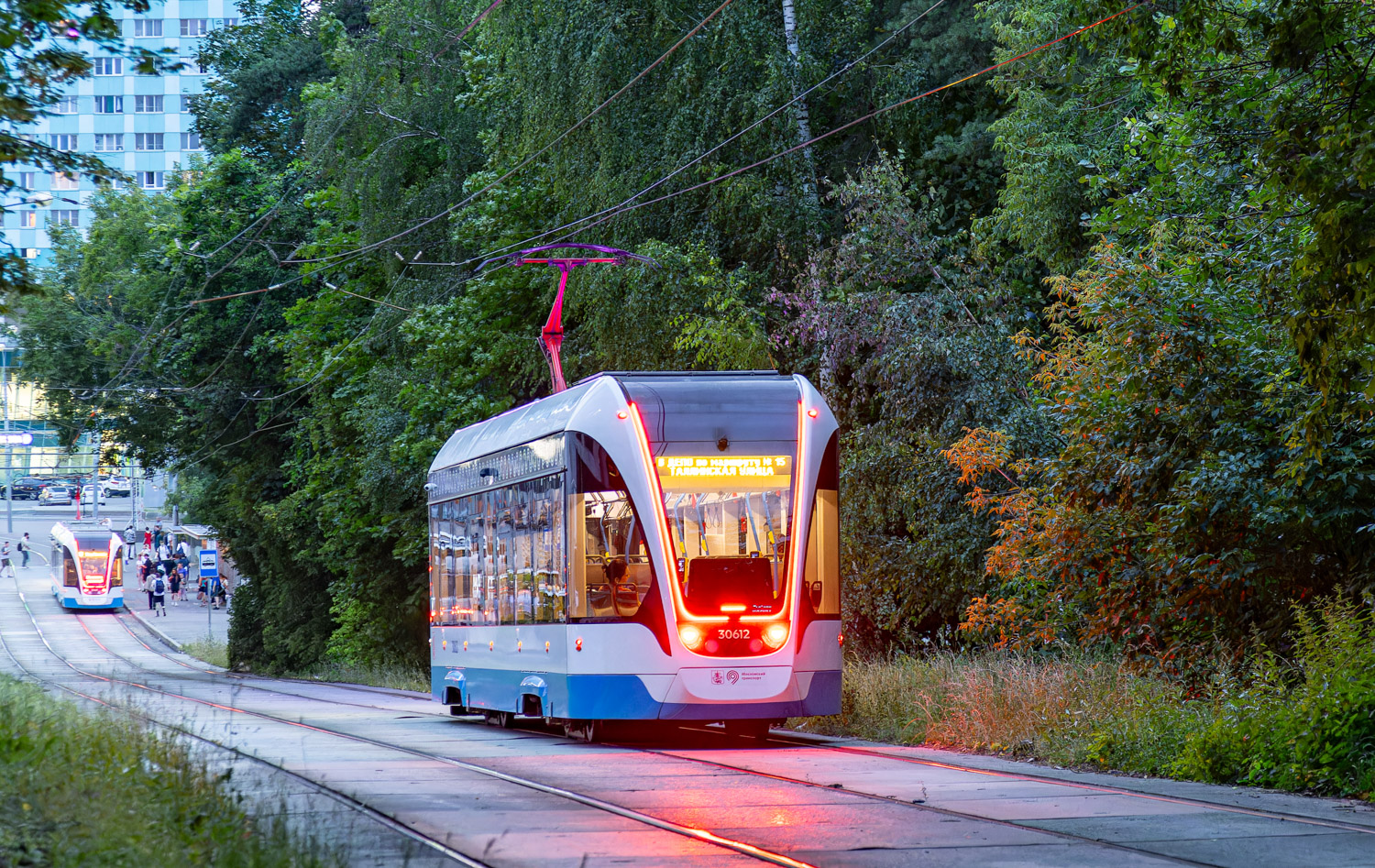 Moscow, 71-911EM “Lvyonok” № 30612