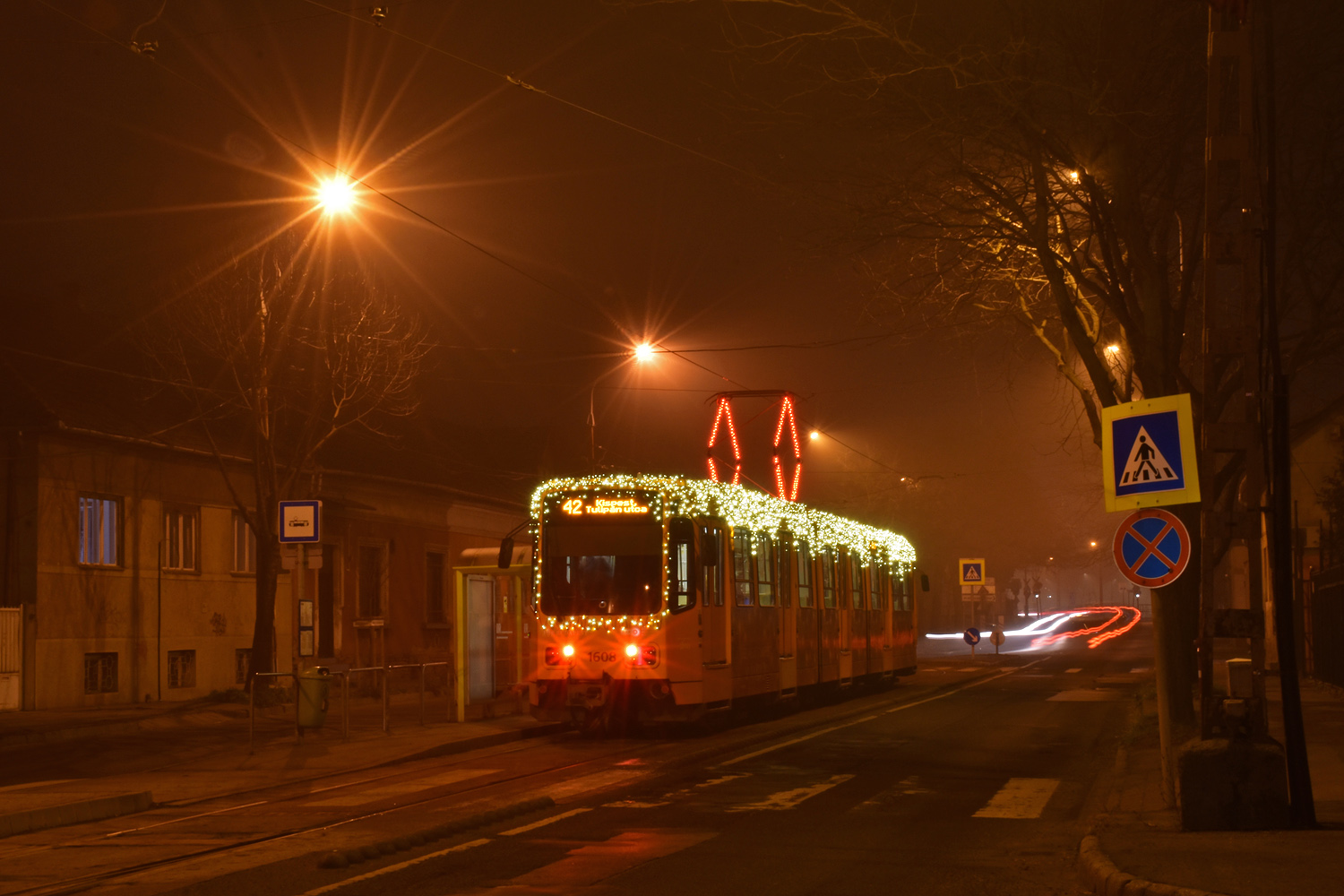 Будапешт, LHB TW6000 № 1608