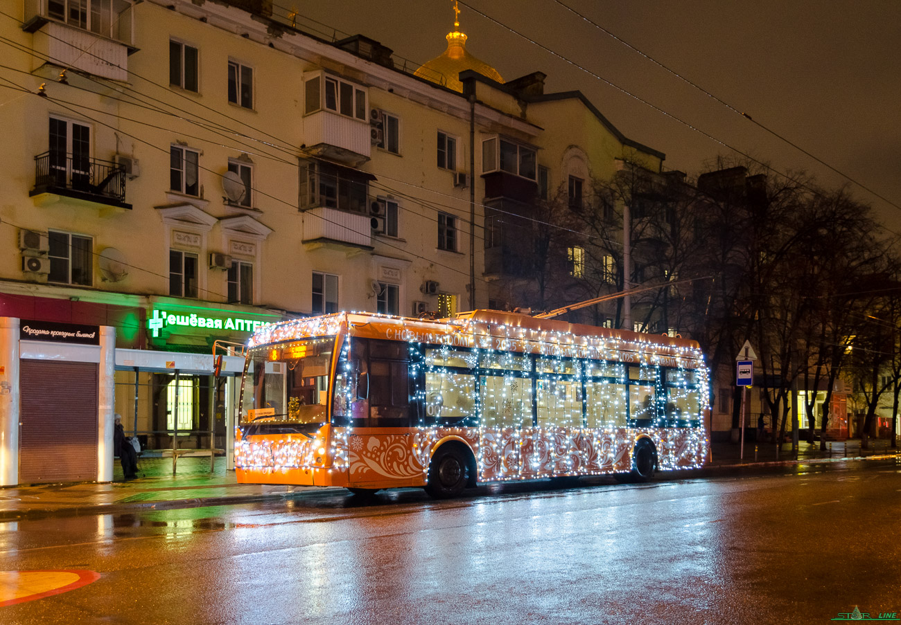 Krasnodar, Trolza-5265.00 “Megapolis” Br. 005