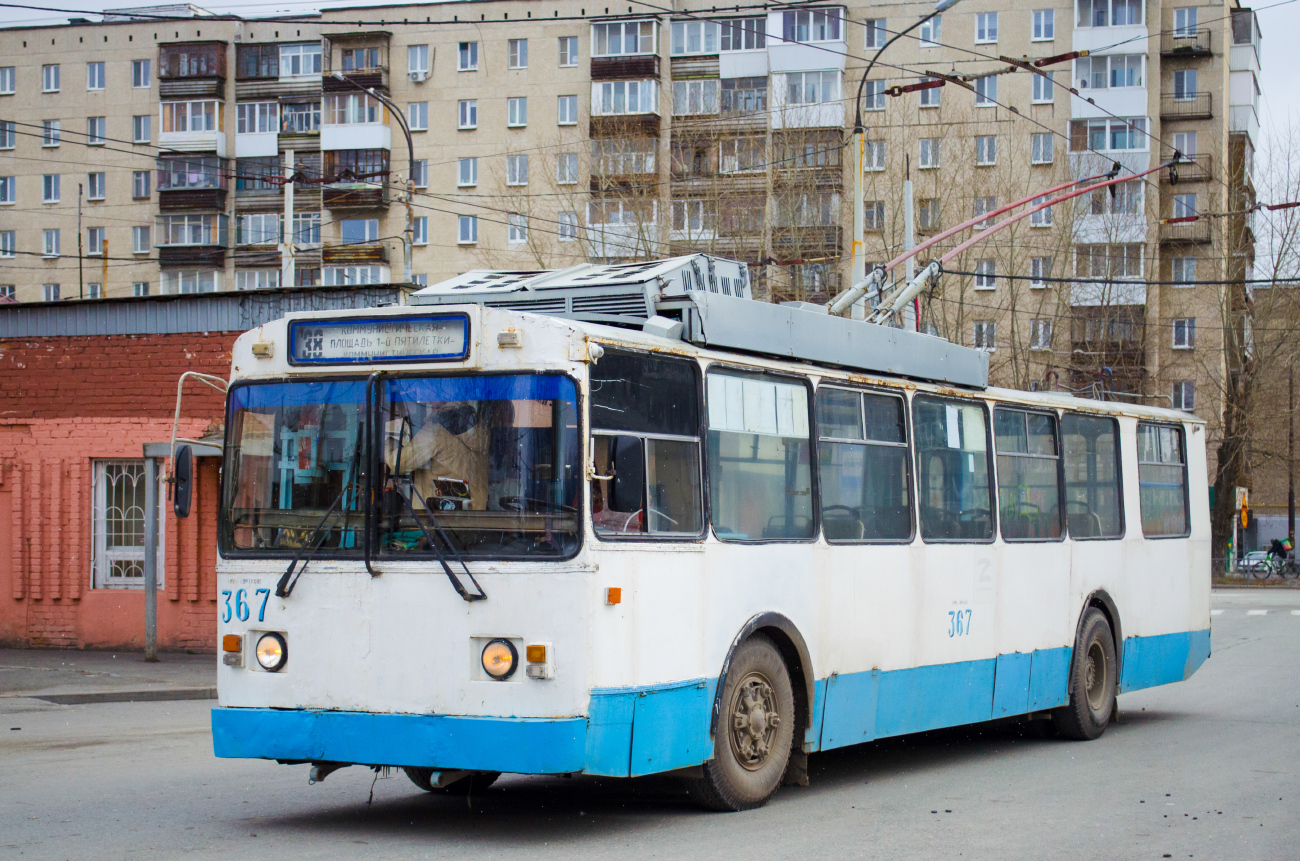 Jekaterinburgas, BTZ-5276-01 nr. 367