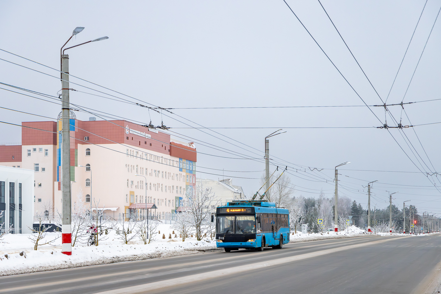 Дзержинск, СВАРЗ-МАЗ-6235.00 № 016